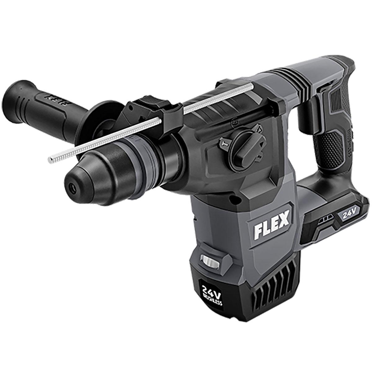Flex 24V 1" Rotary Hammer
